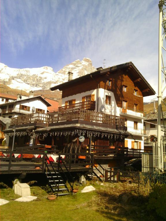 Cervinia Apartment Breuil-Cervinia Exterior photo